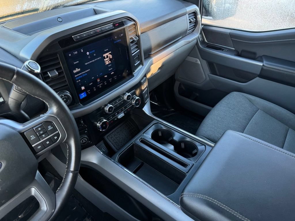 Certified 2024 Ford F150 XLT w/ Equipment Group 303A High AWD/4WD image 23