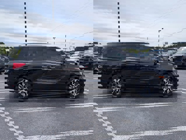 Used 2024 Honda Odyssey Touring image 6