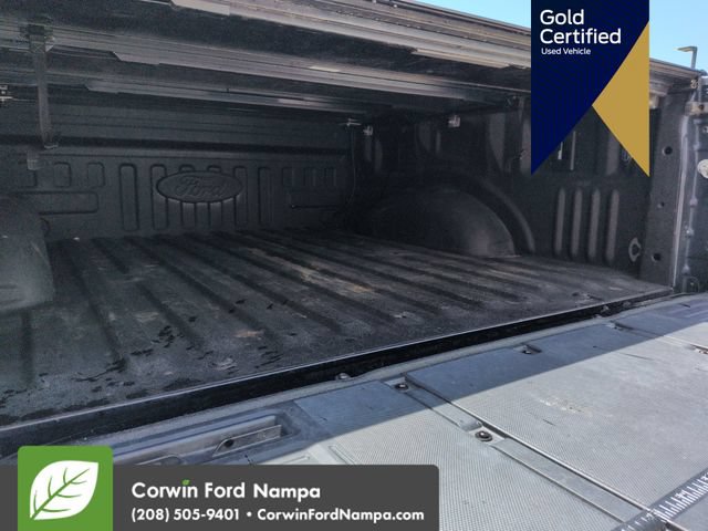 Certified 2021 Ford F150 Limited AWD/4WD image 30