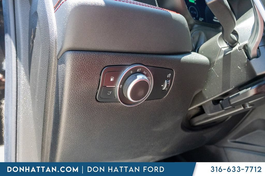 Used 2024 Dodge Hornet R/T Plus w/ R/T Blacktop Package AWD/4WD image 17