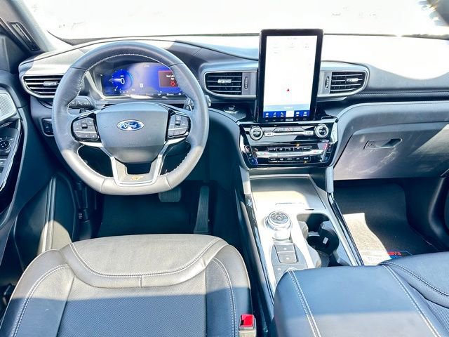 Certified 2023 Ford Explorer ST w/ Equipment Group 401A AWD/4WD image 13