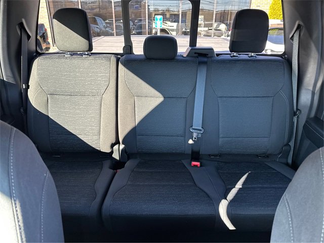 Certified 2023 Ford F150 XLT w/ Equipment Group 302A High image 18