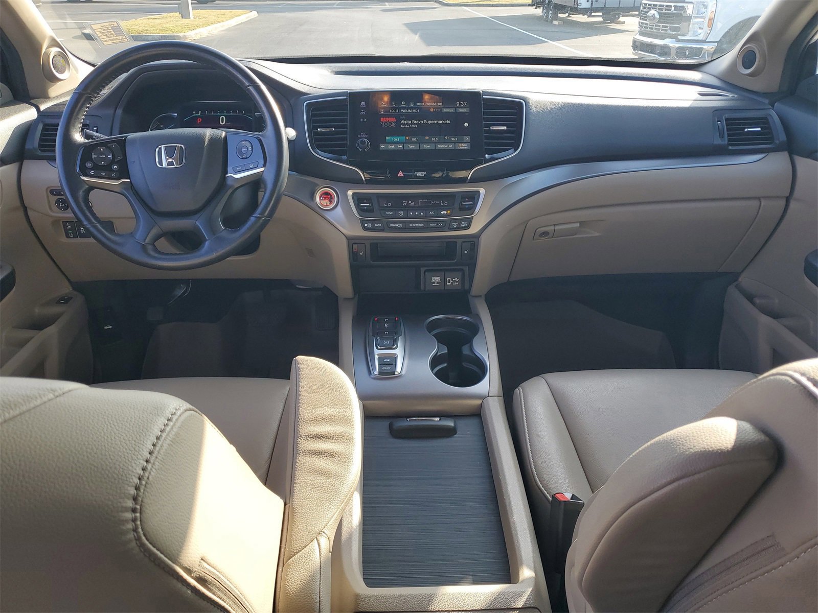 Used 2021 Honda Pilot EX-L image 15