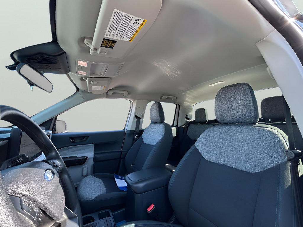Certified 2025 Ford Maverick XLT FWD image 13