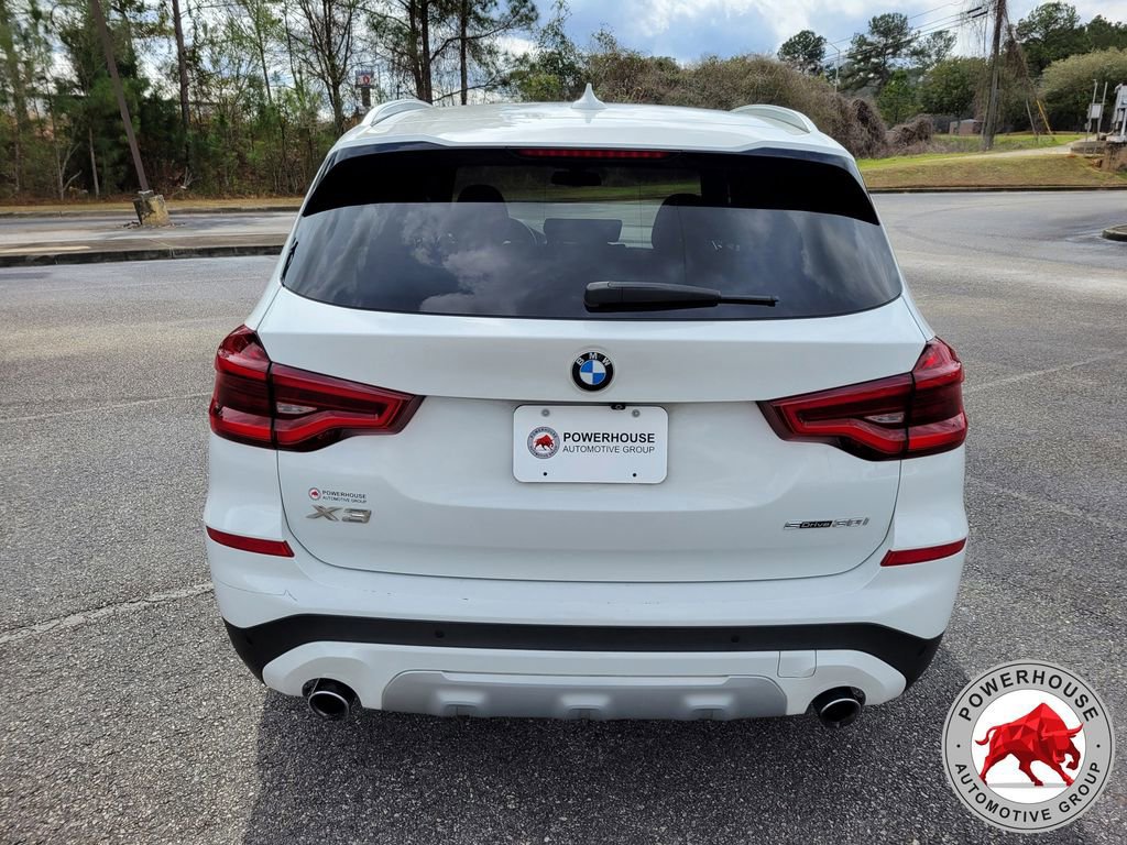 Used 2020 BMW X3 sDrive30i w/ Driving Assistance Package image 4