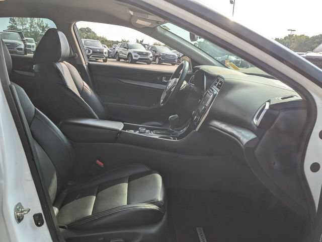 Used 2017 Nissan Maxima 3.5 SV FWD image 27