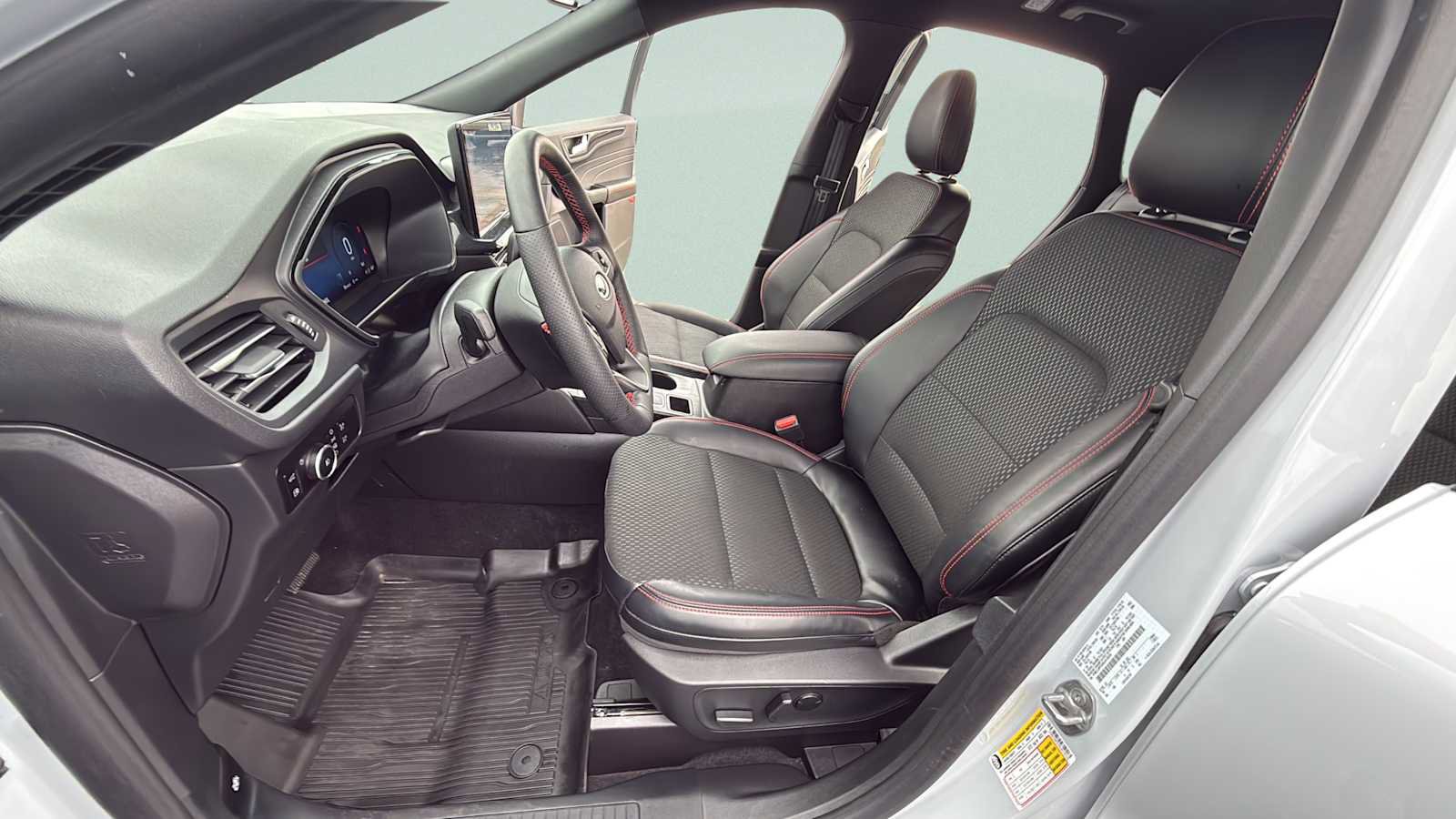 Certified 2025 Ford Escape ST-Line Elite w/ Class II Trailer Tow Package image 38