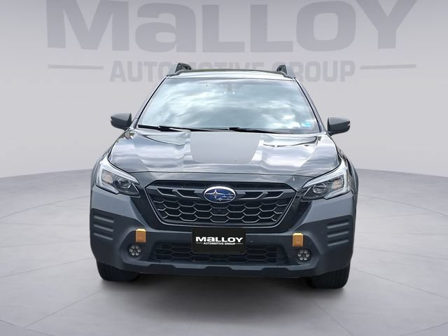 Used 2022 Subaru Outback Wilderness w/ Wilderness Package AWD/4WD image 8