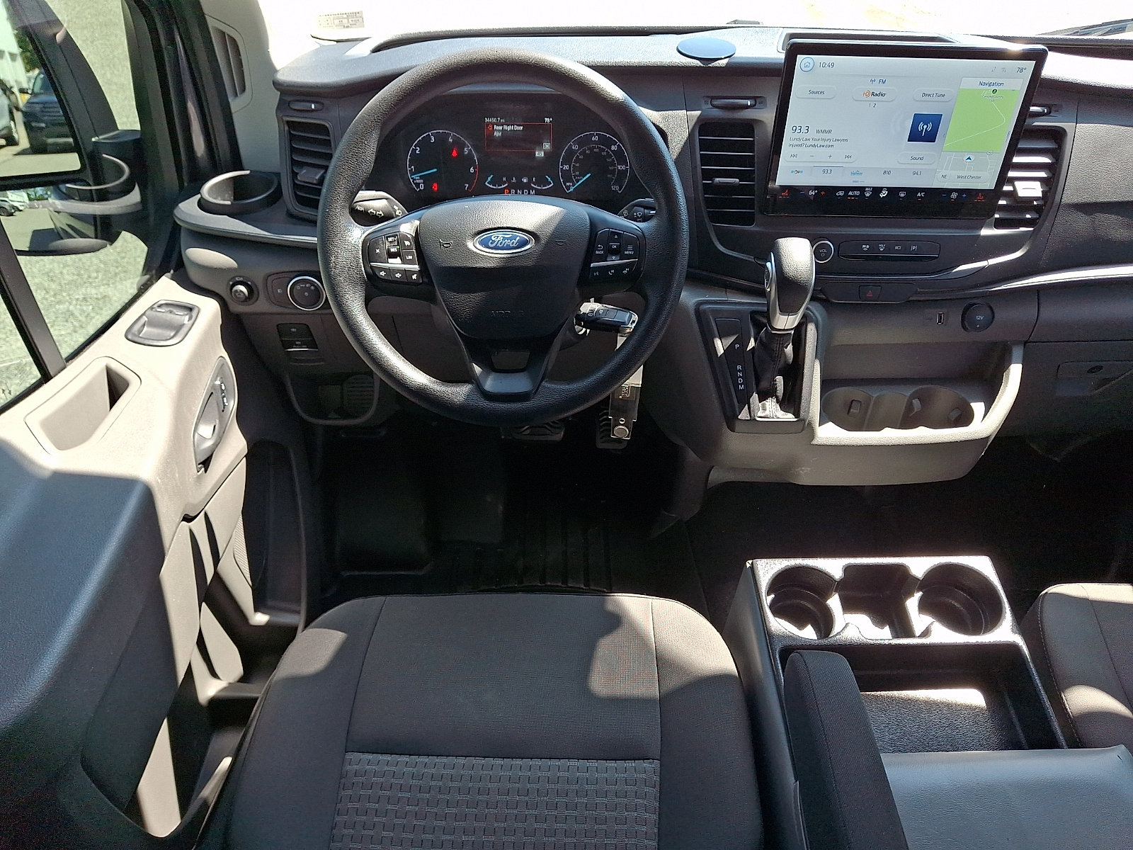 Certified 2023 Ford Transit 250 Low Roof AWD image 15