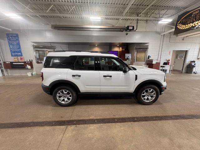 Certified 2021 Ford Bronco Sport AWD/4WD image 4