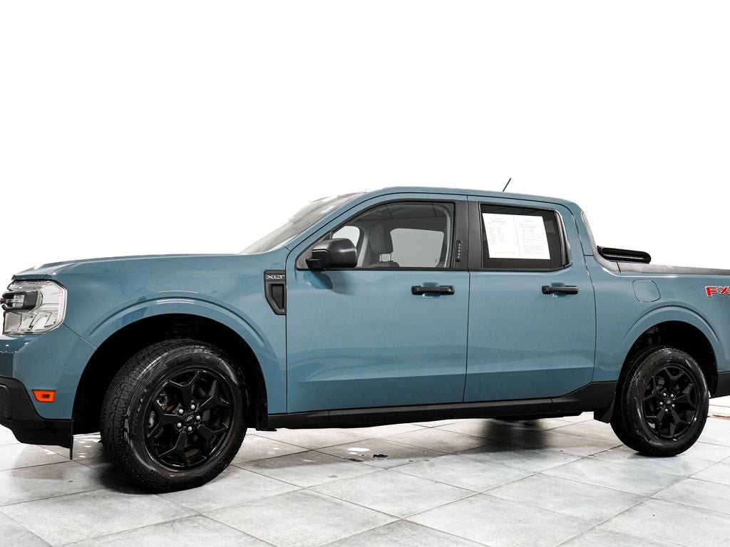 Certified 2022 Ford Maverick XLT w/ Equipment Group 300A Standard AWD/4WD image 4