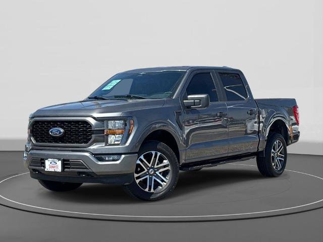 Certified 2023 Ford F150 XL w/ STX Appearance Package