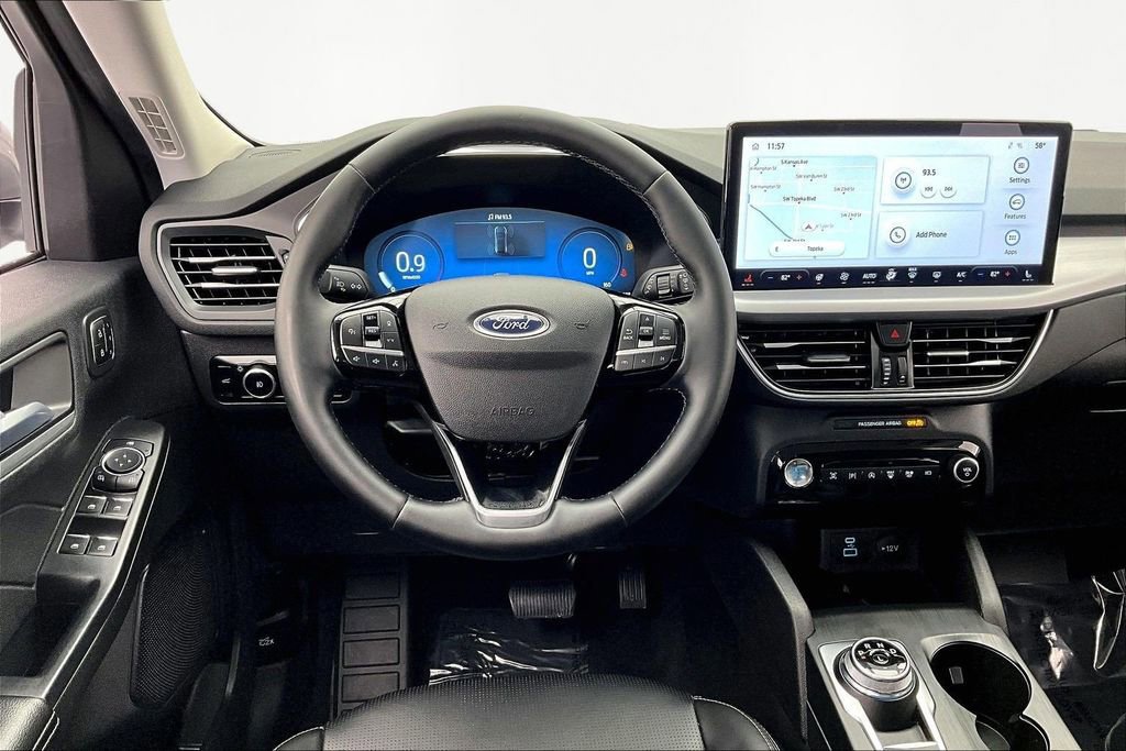 Certified 2023 Ford Escape Platinum image 7