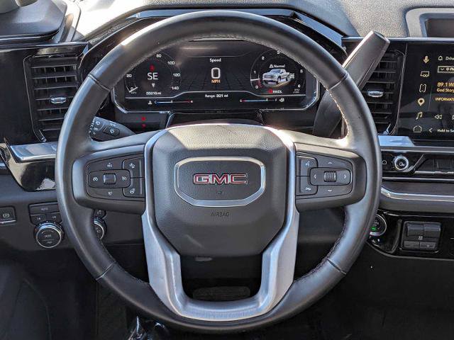 Used 2025 GMC Sierra 1500 SLT AWD/4WD image 20