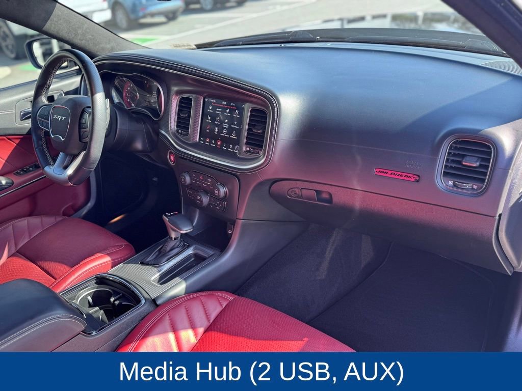 Used 2023 Dodge Charger SRT Hellcat w/ Harman/Kardon Audio Group image 23