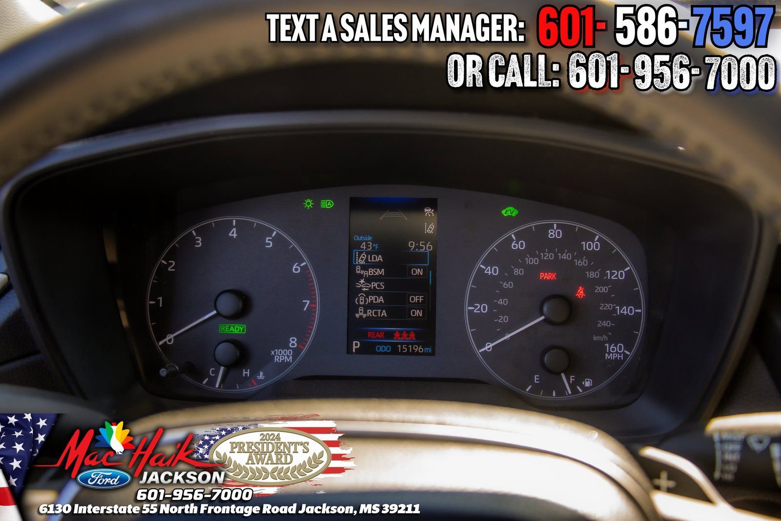 Used 2025 Toyota Corolla Cross AWD Hybrid image 11