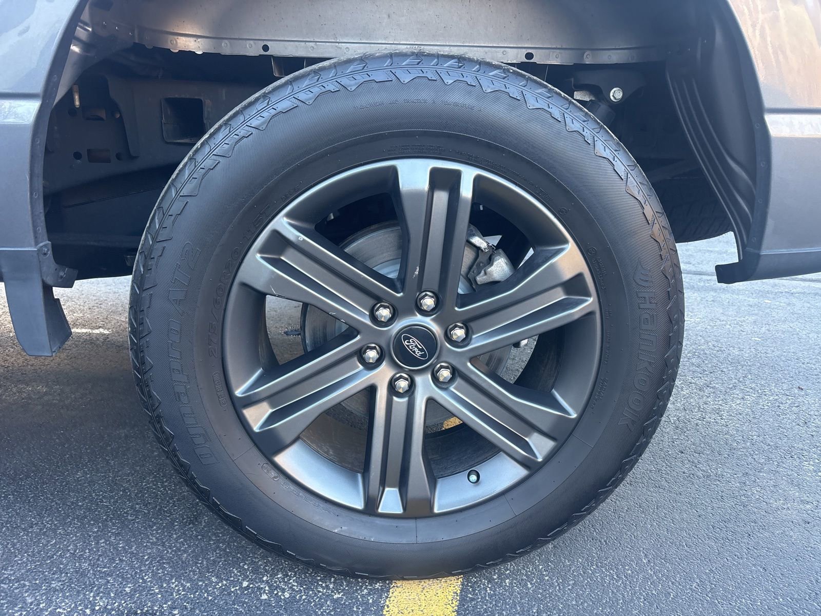 Certified 2023 Ford F150 XLT w/ Equipment Group 302A High AWD/4WD image 47