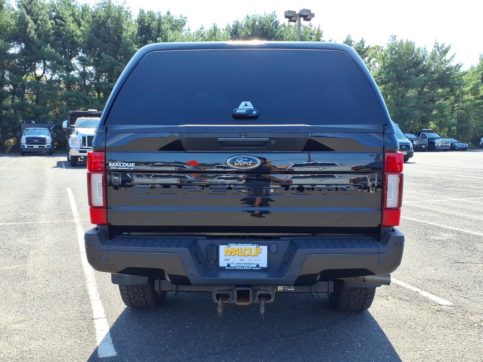 Certified 2021 Ford F350 Lariat AWD/4WD image 5