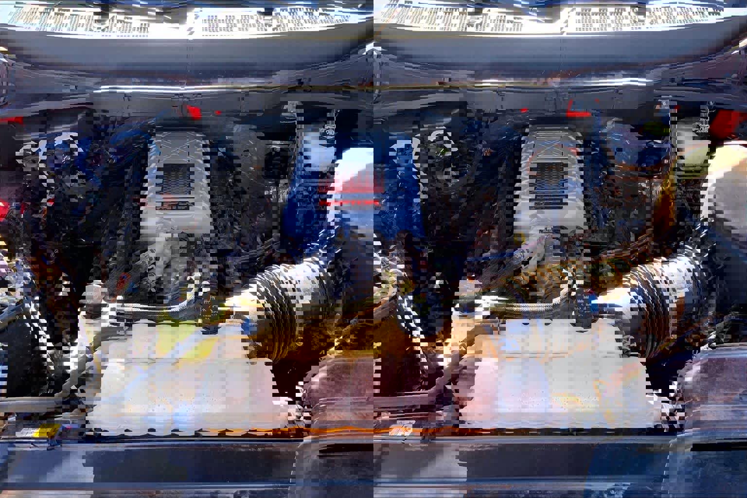 Certified 2023 Ford F150 Raptor w/ Equipment Group 802A Raptor R image 31