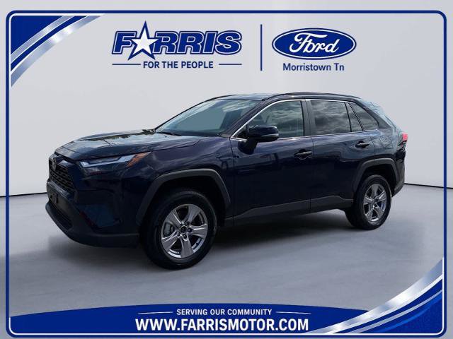 Used 2025 Toyota RAV4 XLE AWD/4WD image 1