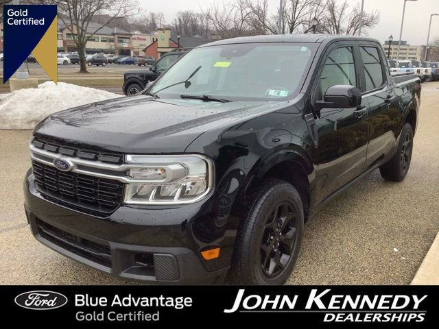 Certified 2023 Ford Maverick Lariat w/ Equipment Group 500A Standard image 1