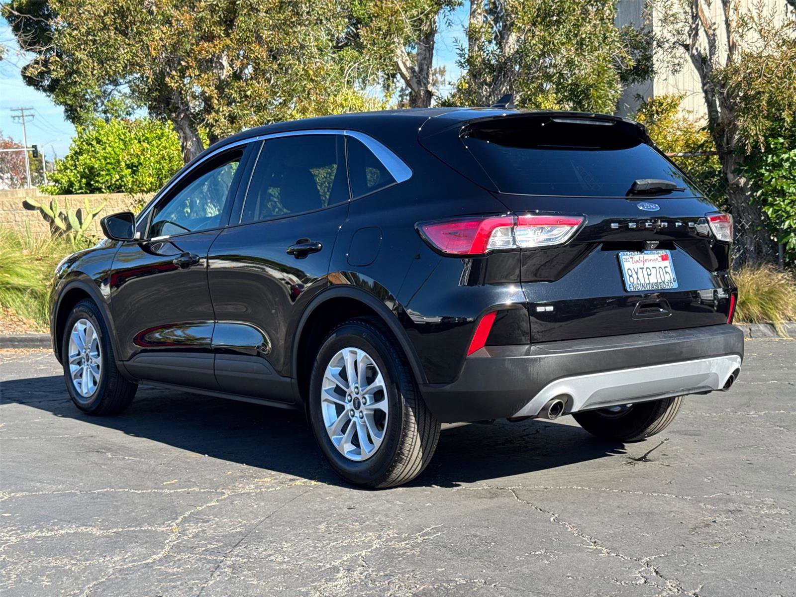 Certified 2021 Ford Escape SE w/ Convenience Package image 11