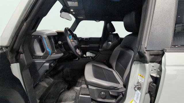 Certified 2022 Ford Bronco Black Diamond image 24