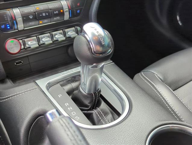 Certified 2022 Ford Mustang GT Premium w/ Equipment Group 401A image 11