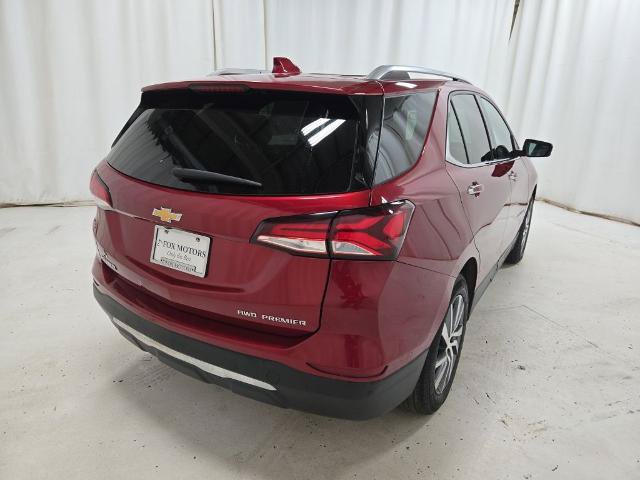 Used 2023 Chevrolet Equinox Premier AWD/4WD image 13