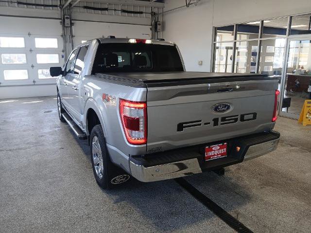 Certified 2022 Ford F150 Lariat image 3