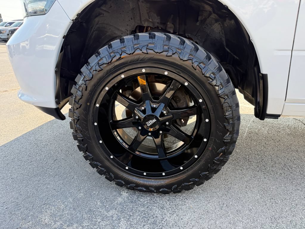 Used 2018 RAM 1500 Sport w/ Convenience Group AWD/4WD image 14