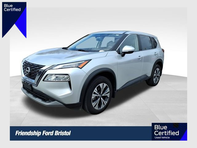 Used 2023 Nissan Rogue SV image 1