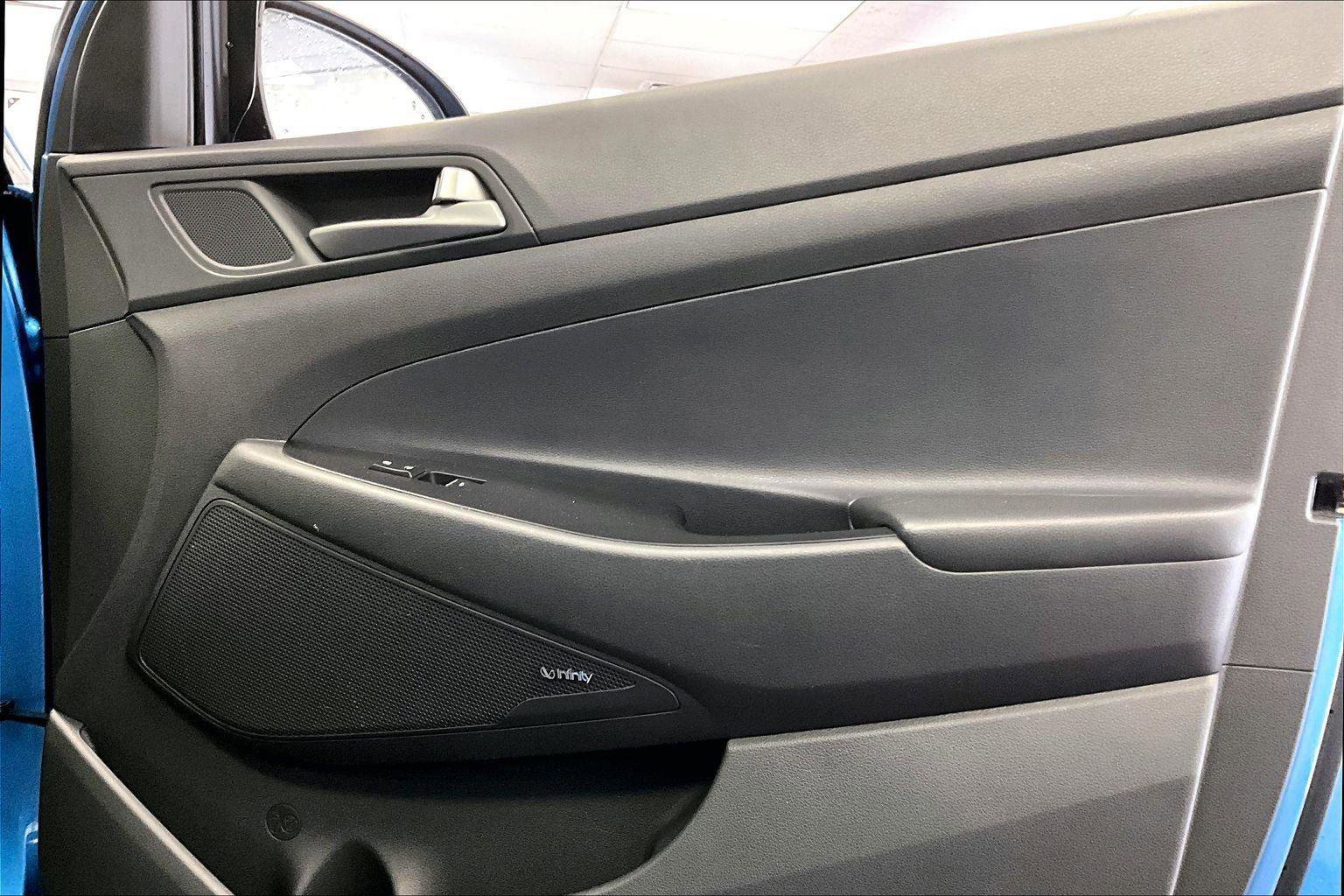 Used 2018 Hyundai Tucson Limited w/ Cargo Package image 23