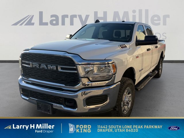Used 2021 RAM 2500 Tradesman