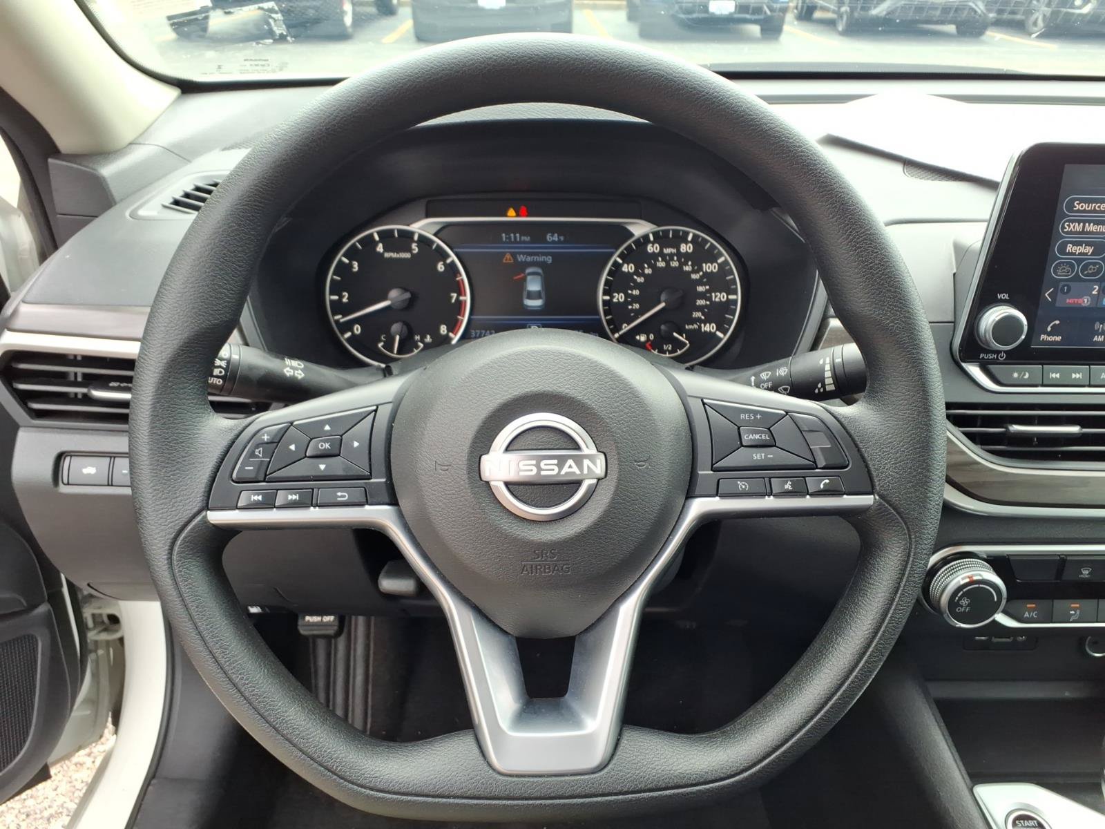 Used 2025 Nissan Altima 2.5 SV FWD image 20