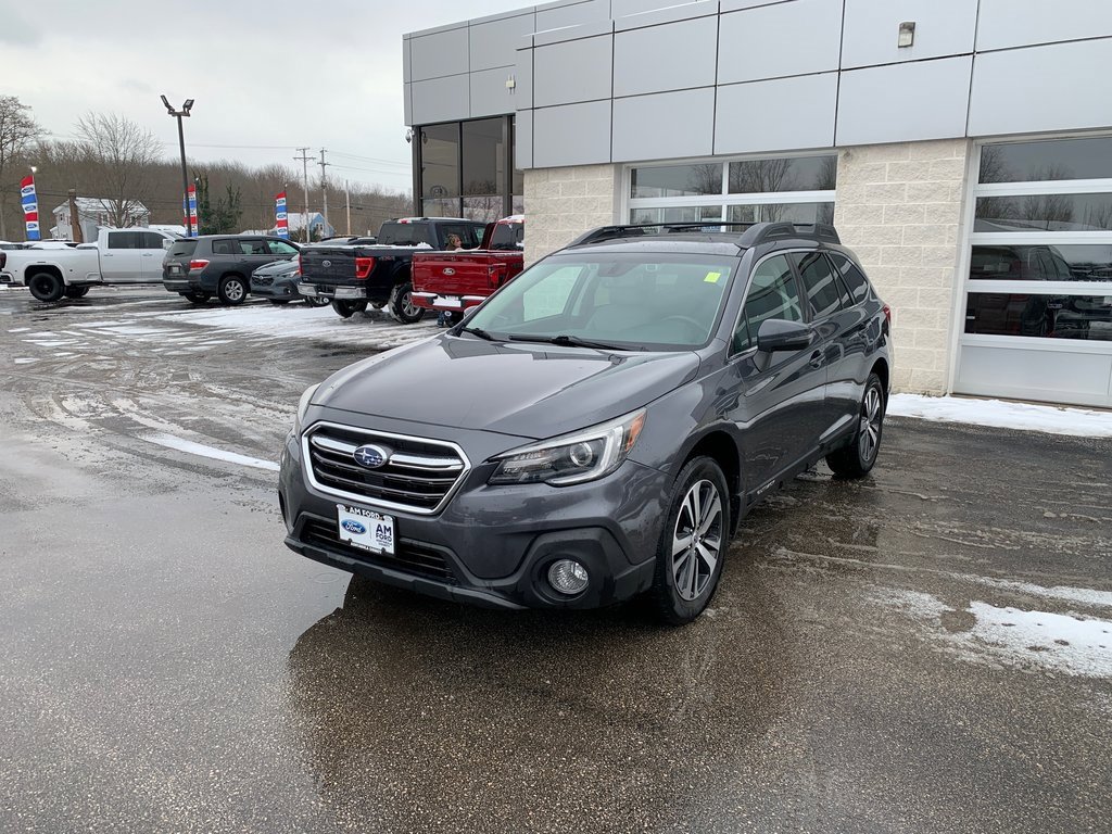 Used 2019 Subaru Outback 2.5i Limited w/ Popular Package #2