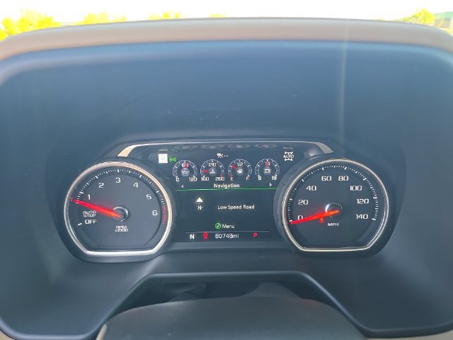 Used 2021 Chevrolet Tahoe Premier AWD/4WD image 15