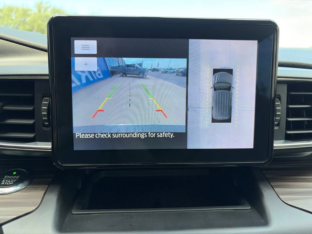 Certified 2020 Ford Explorer Limited RWD image 34