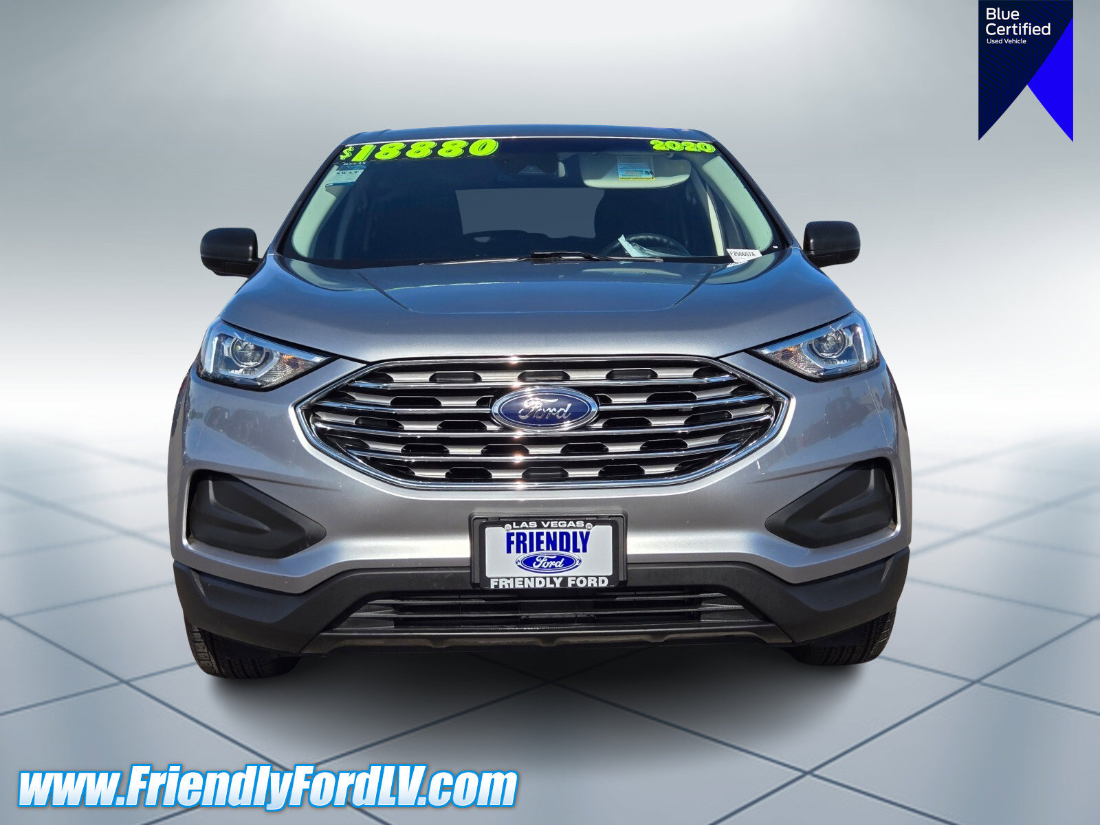 Certified 2020 Ford Edge SE image 6