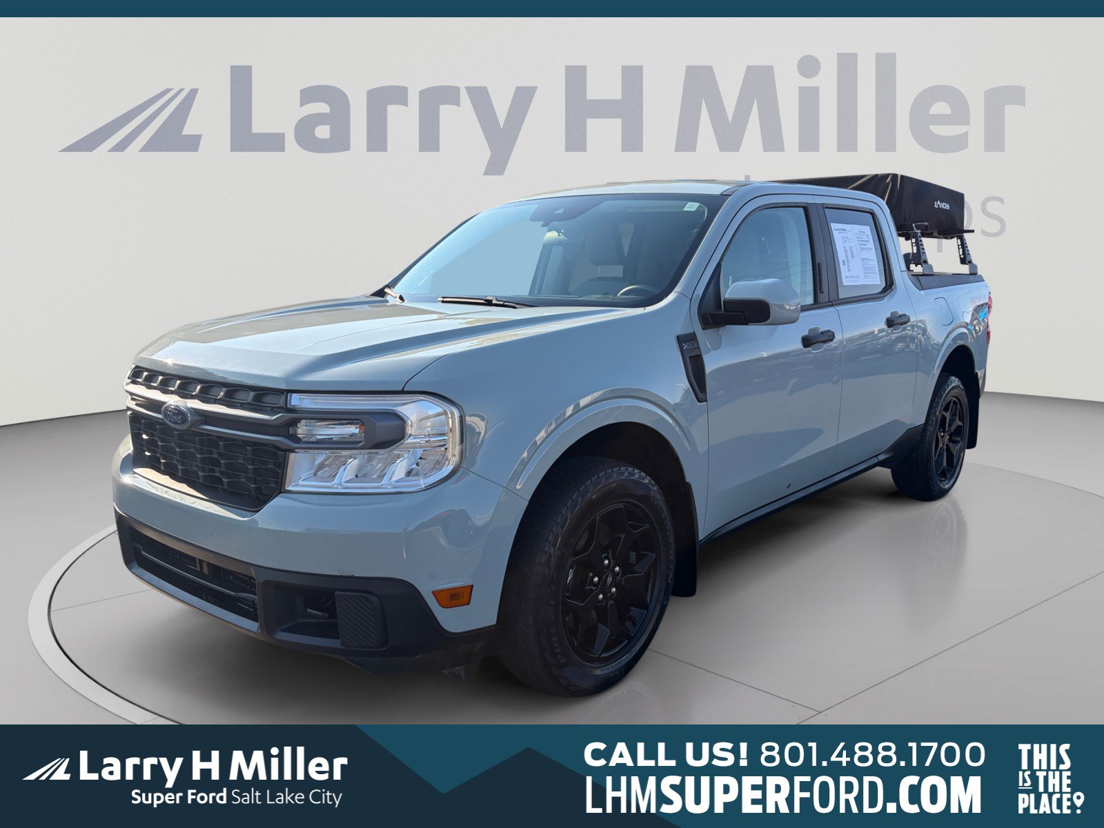 Certified 2023 Ford Maverick XLT w/ Equipment Group 300A Standard AWD/4WD image 1