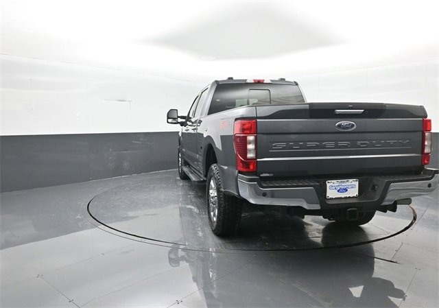 Certified 2021 Ford F250 Lariat w/ Chrome Package image 6