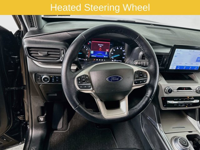 Certified 2022 Ford Explorer XLT w/ Equipment Group 202A AWD/4WD image 26