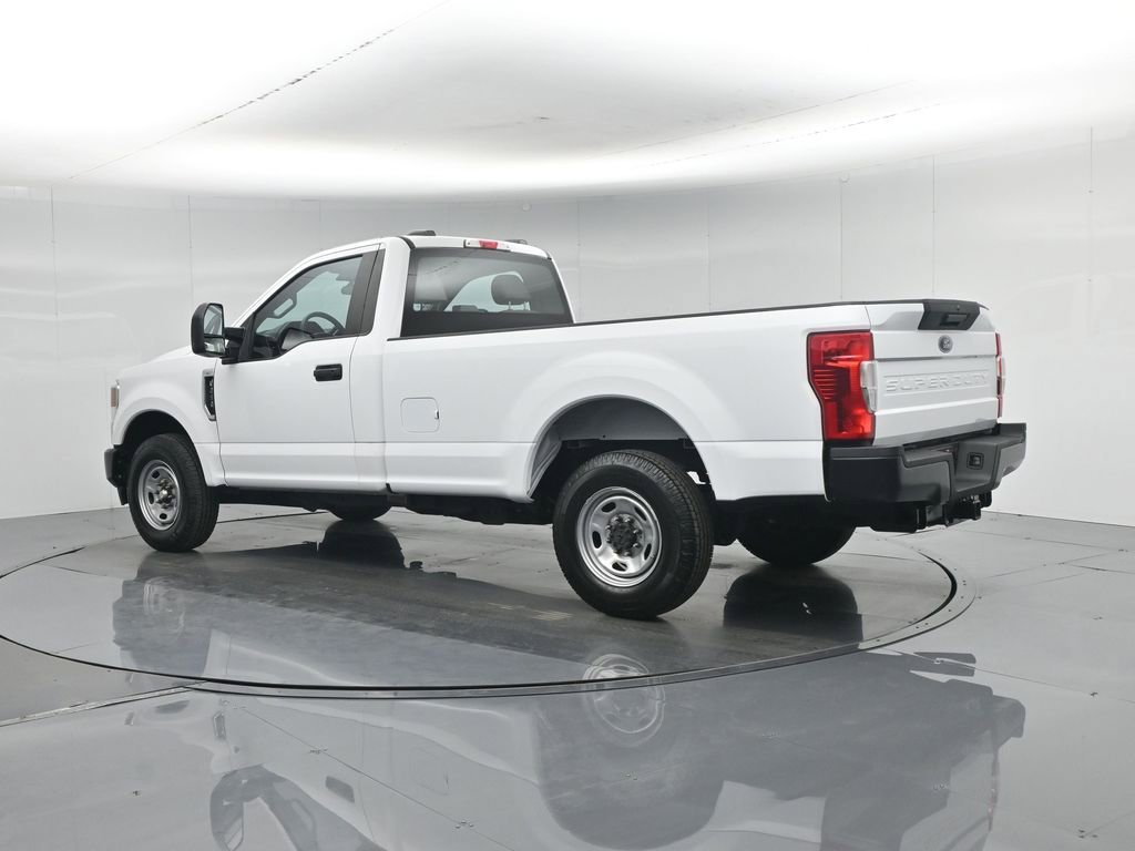 Certified 2022 Ford F250 XL RWD image 7
