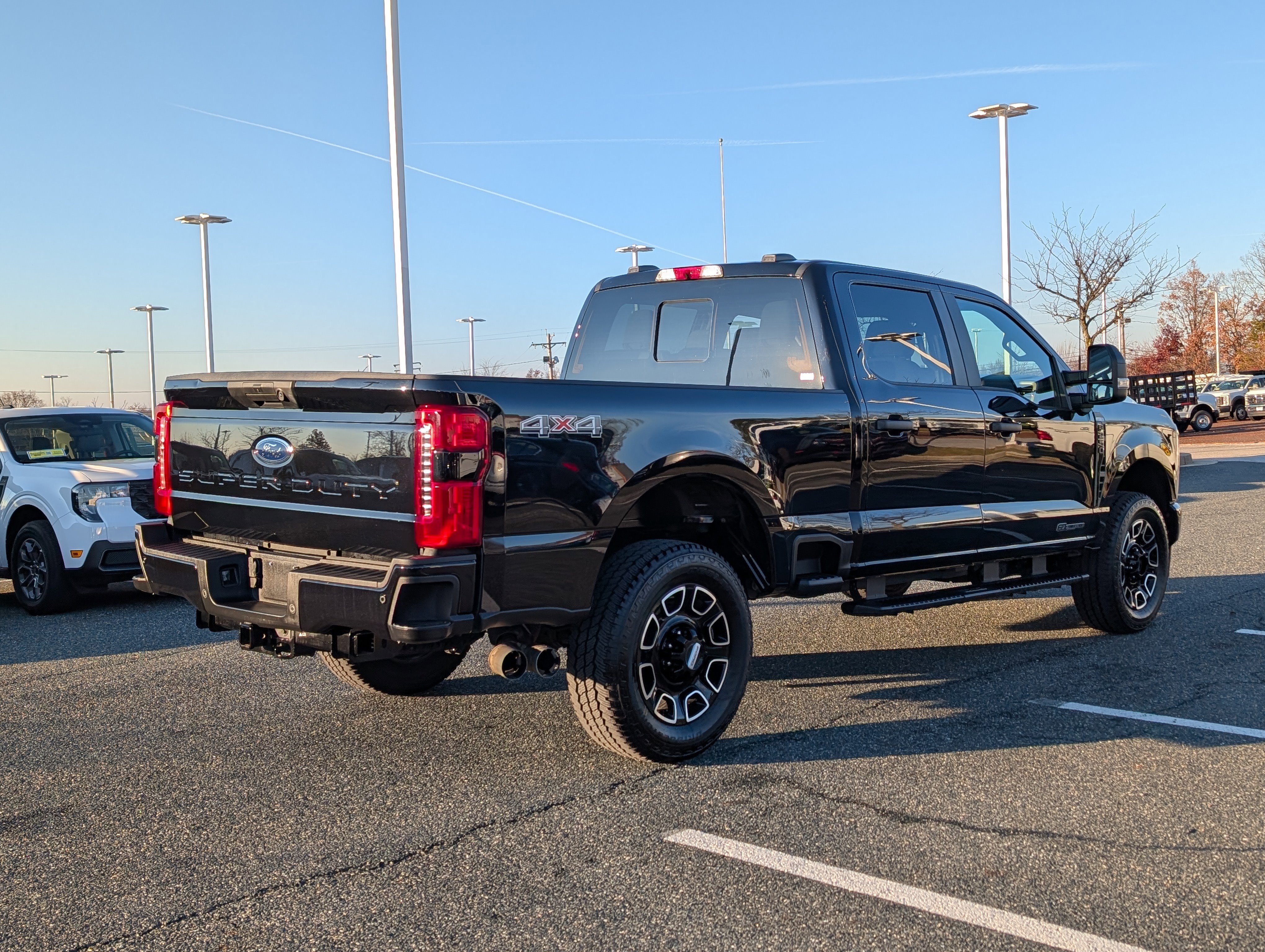 Certified 2024 Ford F250 XL w/ STX Appearance Package image 3