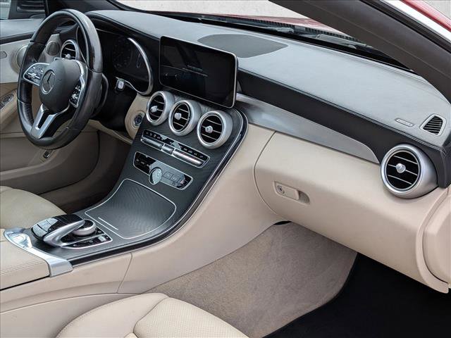 Used 2022 Mercedes-Benz C 300 4MATIC Cabriolet image 23