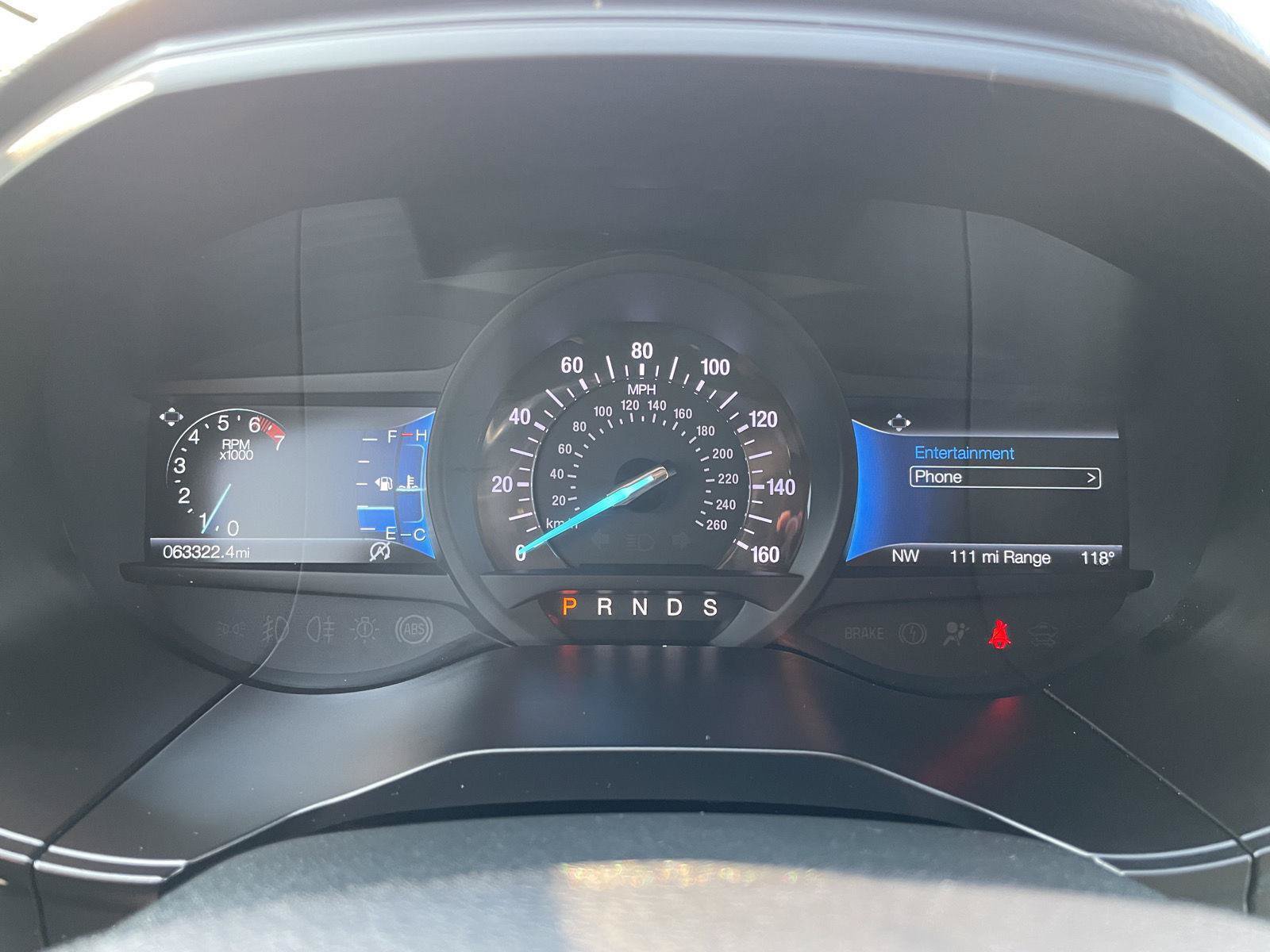 Certified 2024 Ford Edge Titanium AWD/4WD image 15