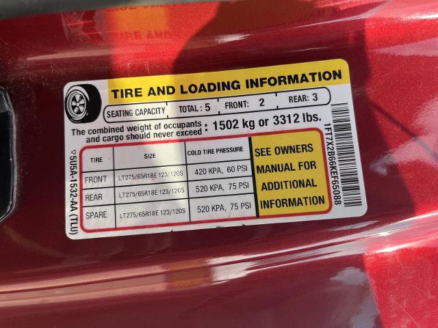 Certified 2019 Ford F250 Lariat w/ Chrome Package AWD/4WD image 28