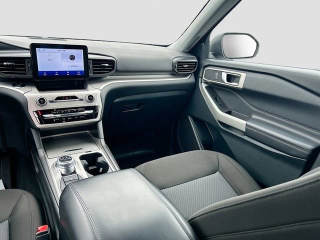 Certified 2023 Ford Explorer XLT image 22