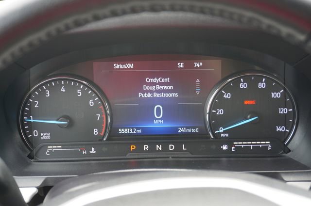 Certified 2023 Ford Explorer XLT image 9