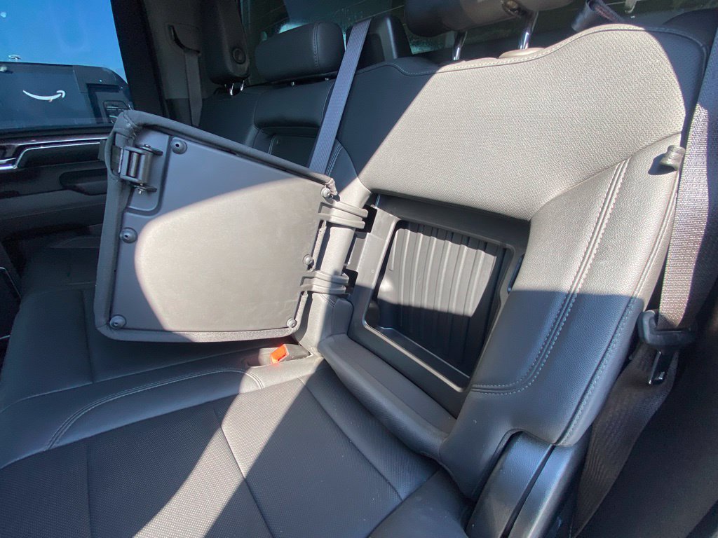 Used 2024 Chevrolet Silverado 2500 LTZ AWD/4WD image 24